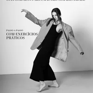 Imagem de capa para o Ebook Autoconsultoria de  imagem: Guia Completo para um Estilo com Identidade