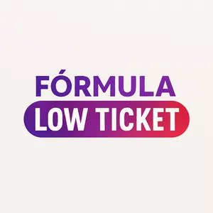 Imagem de capa para o Curso online Formula Low Ticket