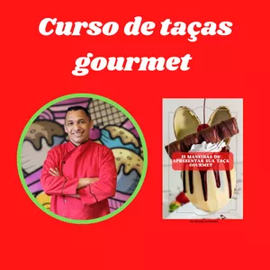 Imagem do curso Taças Gourmet 