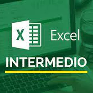 Imagen de portada para Ebook Curso Excel Intermedio