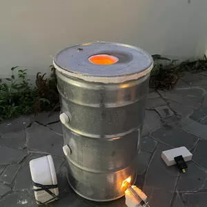 Imagem de capa para o Curso online Como fazer um forno de Raku e biscoito para cerâmica