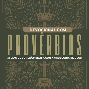 Imagem de capa para o Curso online Devocional com Provérbios.