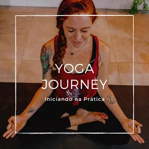 Imagem de capa para o Curso online Yoga Journey 