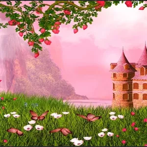 Imagem de capa para o Ebook O Castelo Encantado e suas aventuras.