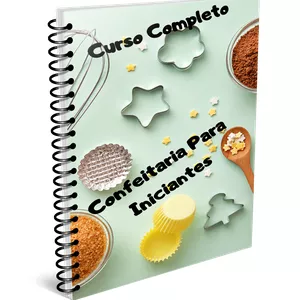 Imagem do curso Confeitaria Para Iniciantes