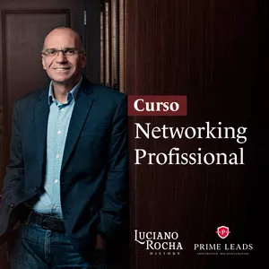 Imagem de capa para o Curso online Curso de Networking Profissional