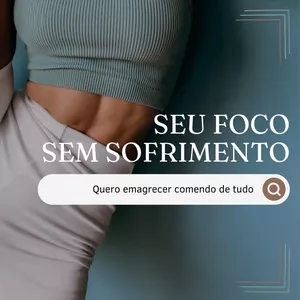 Imagem de capa para o Ebook Receitas para Emagrecer: Sabores e Saúde