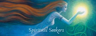 Spiritual Seekers logo