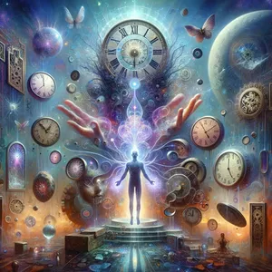 Imagen de portada para Curso online Psychomagia : Transformación Personal y Sanación a Través de la Magia Interior