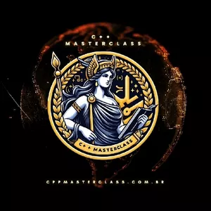 Cover image for Online course C++ MasterClass - Global