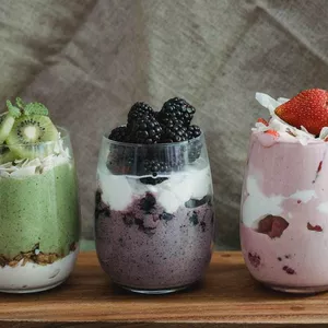Imagem do curso YOGURTE CASEIRO