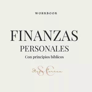 Imagen de portada para Ebook Guía - Finanzas personales con propósito