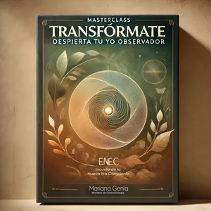 Imagen de portada para Curso online "Transfórmate: Despierta Tu Yo Observador"
