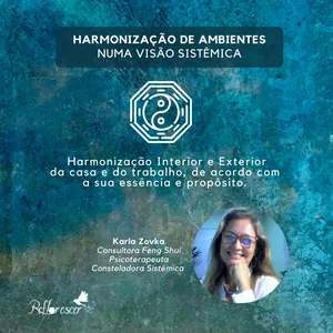 Imagem de capa para o Serviço online Consultoria de Harmonização de Ambientes 