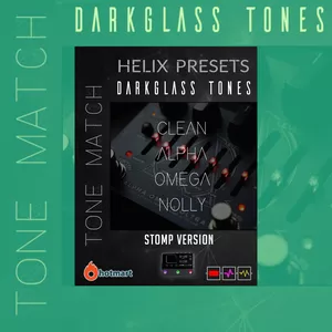 Cover image for Online course Line 6 Helix Stomp presets - Darkglass bass tones
