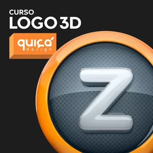 Imagem de capa para o Curso online Curso Logo 3D da Quiçá