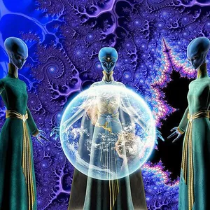 Imagem de capa para o Curso online Curso Arcturianos e a Quinta Dimensão - Terapia Multidimensional