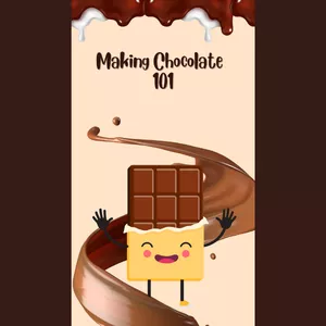 Cover image for Ebook Making Chocolate 101