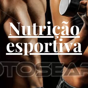Imagem de capa para o Ebook Nutrição Esportiva