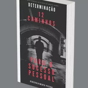 Imagem de capa para o Ebook 12 Caminhos Para o Sucesso Pessoal 