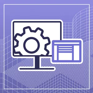 Imagem de capa para o Curso online Mentoria de Templates Eixo - Recorrência Mensal