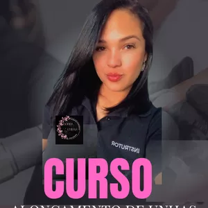 Imagem de capa para o Curso online Curso de Alongamento de unhas em fibra de Vidro.