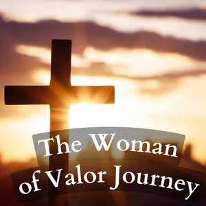 Cover image for Online course The Woman of Valor Journey