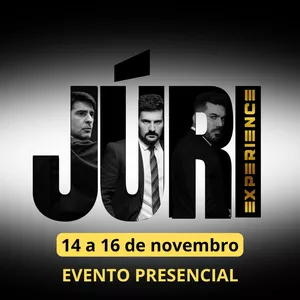 Imagem do curso JÚRI EXPERIENCE