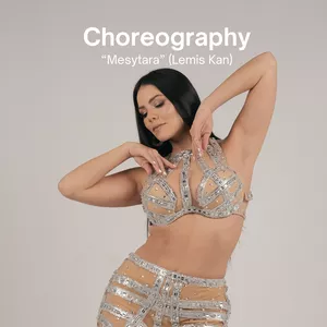 Cover image for Online course Full Choreography — “Mesytara” (Lemis Kan)