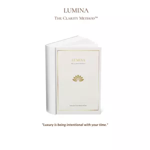 Cover image for Ebook Lumina  — 2026 Planner Edition 