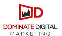 Dominate Digital Marketing for Beginners logo