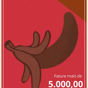 Imagem de capa para o Ebook MANUAL DO CHOCOLATE ERÓTICO 