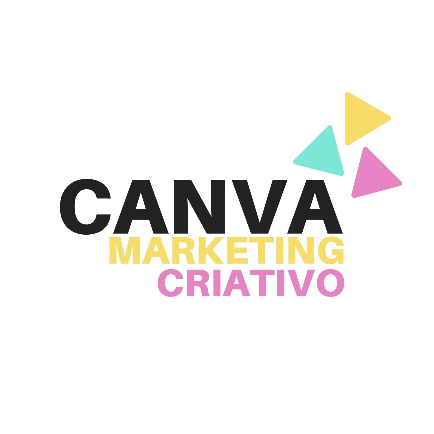 Imagem do curso CANVA MARKETING CRIATIVO