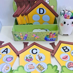 Imagem de capa para o Ebook Casa dos Fonemas