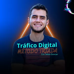 Imagen de portada para Curso online Trafico digital con sebas duncan Mensual