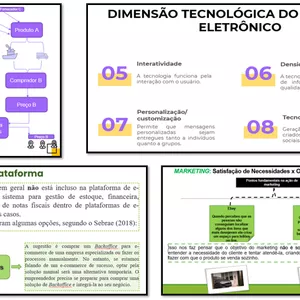 Imagem de capa para o Ebook Gestão de Comércio Eletrônico