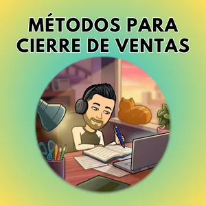 Imagen de portada para Curso online Métodos para Cierre de Ventas