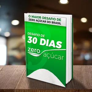 Imagem do curso Desafio 30 dias Zero Açúcar