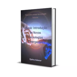 Imagem do curso eBook: Introdução às Novas Tecnologias Emergentes