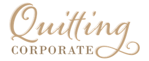 Quitting Corporate logo