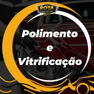 Imagem de capa para o Curso online Polimento Técnico e Vitrificação