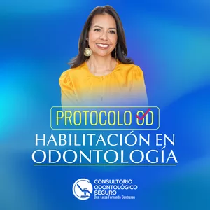 Imagen de portada para Curso online PROTOCOLO OD HABILITACIÓN EN ODONTOLOGÍA