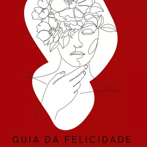 Imagem de capa para o Ebook Guia da felicidade 