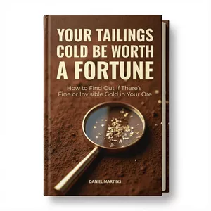 Cover image for Ebook Ebook: Your Tailings Cold be Worth a Fortune