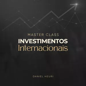 Imagem de capa para o Evento online MasterClass - Investimentos Internacionais