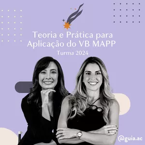 Imagem de capa para o Curso online Teoria e Prática para Aplicação do VB MAPP 