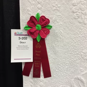 Imagem de capa para o Curso online Extensão de Acesso - Quilter de Sucesso