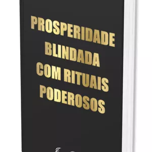 Imagem de capa para o Curso online Livro Digital: Prosperidade Blindada Com Rituais Poderosos