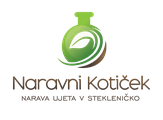 Naravni kotiček logo