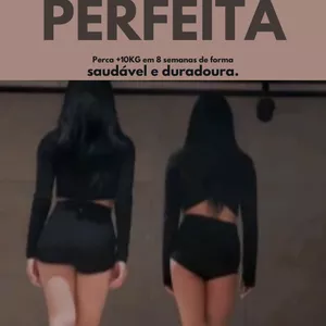 Imagem de capa para o Ebook A DANÇA PERFEITA 